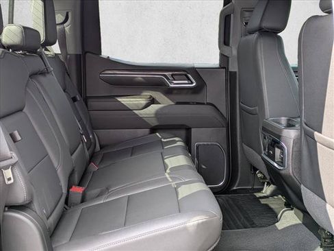Used 2024 Chevrolet Silverado 1500 LTZ w/ Technology Package AWD/4WD image 23