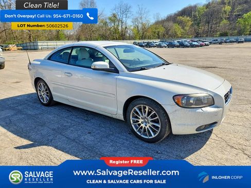Used 2009 Volvo C70 T5 FWD image 5