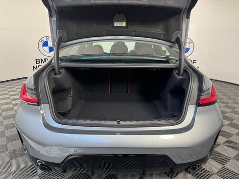 New 2026 BMW 330i xDrive Sedan w/ M Sport Package AWD/4WD image 19