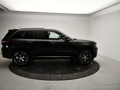Used 2023 Jeep Grand Cherokee Summit AWD/4WD image 9