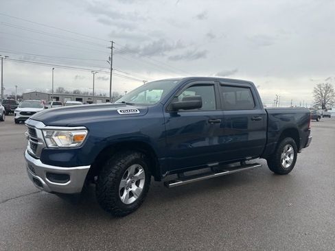 Used 2024 RAM 1500 Tradesman image 29