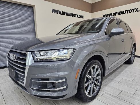 Used 2018 Audi Q7 3.0T Premium Plus w/ Premium Plus Package image 2