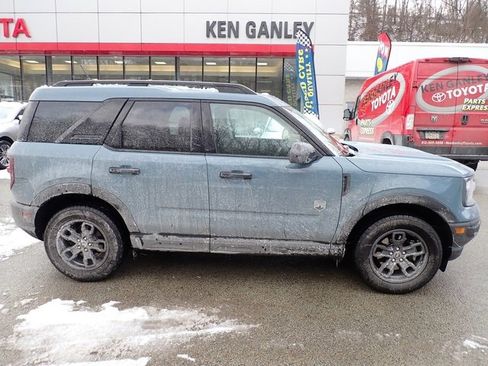 Used 2022 Ford Bronco Sport Big Bend image 2