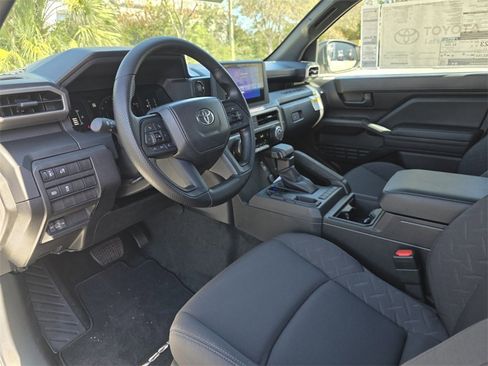 New 2026 Toyota Tacoma SR image 25