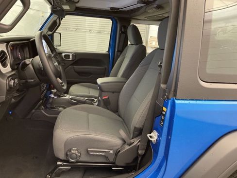 New 2026 Jeep Wrangler Sport AWD/4WD image 13