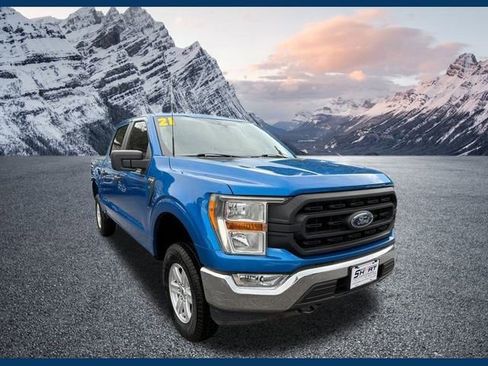 Used 2021 Ford F150 XL w/ Equipment Group 101A High image 2