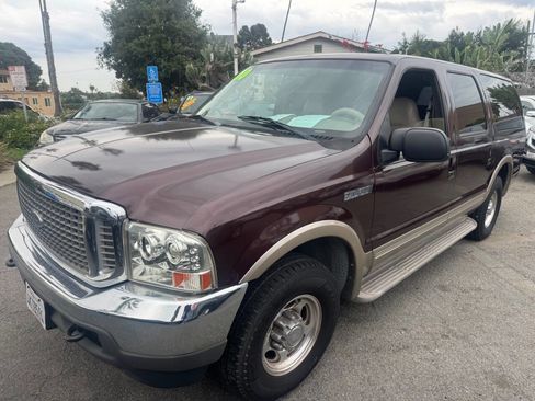 Used 2000 Ford Excursion Limited image 2