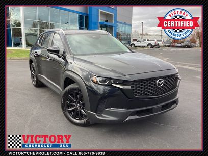 Used 2025 MAZDA CX-50 AWD 2.5 S w/ Preferred Package