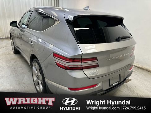 Certified 2021 Genesis GV80 2.5T w/ Prestige Package 04 image 4