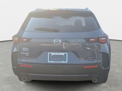 New 2026 MAZDA CX-50 AWD 2.5 S w/ Cargo Package image 4
