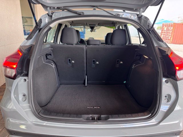 Used 2023 Nissan Kicks SV w/ Exterior Package FWD image 22