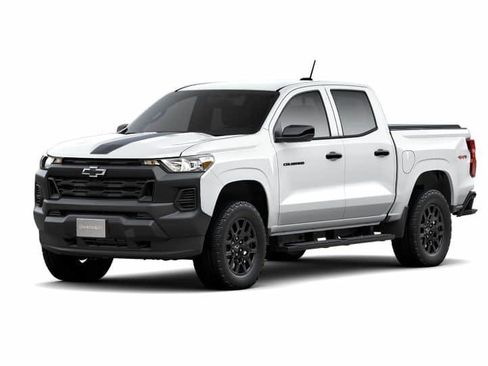 New 2026 Chevrolet Colorado W/T image 25