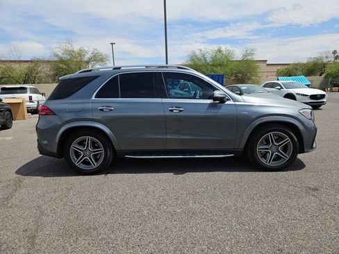 Used 2024 Mercedes-Benz GLE 53 AMG 4MATIC image 4