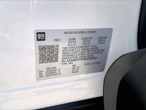 Used 2025 Buick Encore GX Preferred FWD image 18