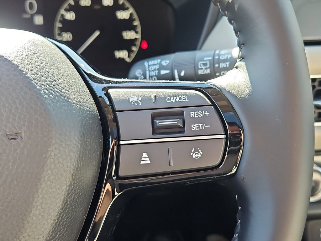 New 2027 Honda HR-V EX-L image 14