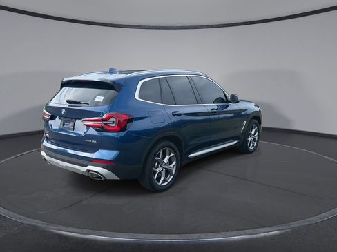 Used 2024 BMW X3 xDrive30i w/ Convenience Package AWD/4WD image 8