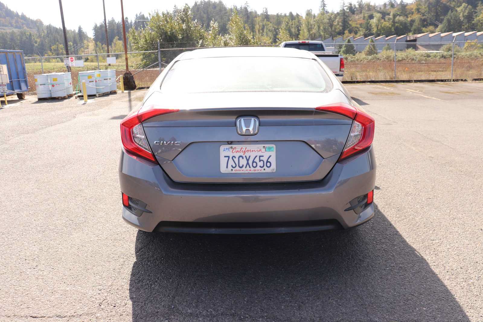 Used 2016 Honda Civic LX image 6