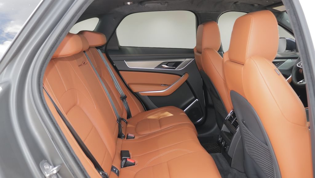 New 2026 Jaguar F-PACE R-Dynamic S AWD/4WD image 16