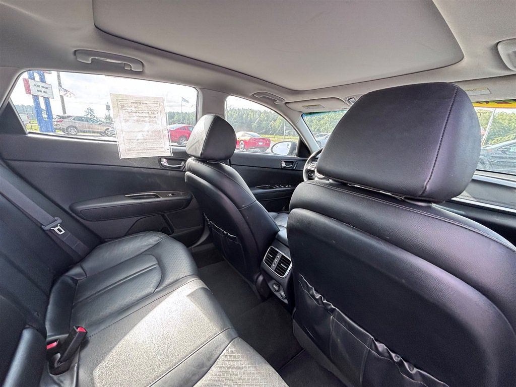 Used 2020 Kia Optima Premium FWD image 19