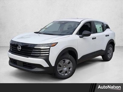 New 2026 Nissan Kicks S