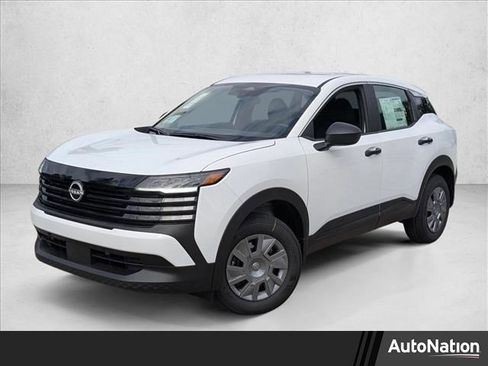 New 2026 Nissan Kicks S image 1