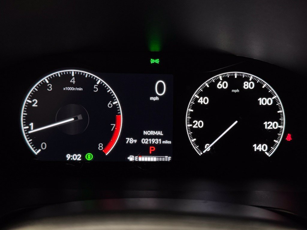 Used 2024 Honda CR-V EX image 24