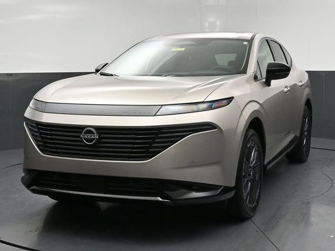 New 2026 Nissan Murano Platinum w/ Cargo Package AWD/4WD image 3