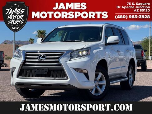 Used 2017 Lexus GX 460 image 1