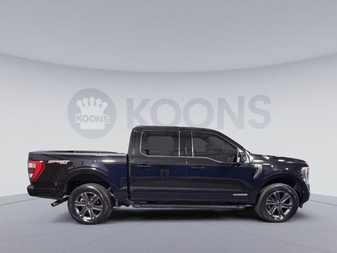 Used 2023 Ford F150 Lariat w/ Equipment Group 502A High AWD/4WD image 8