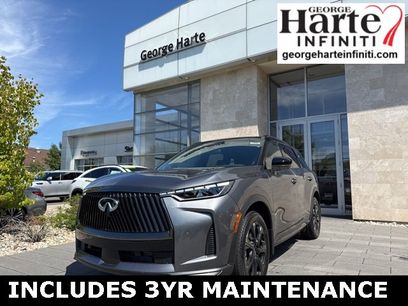New 2026 INFINITI QX60 Autograph w/ Dark Cargo Package