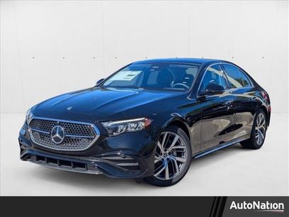New 2025 Mercedes-Benz E 350 E 350