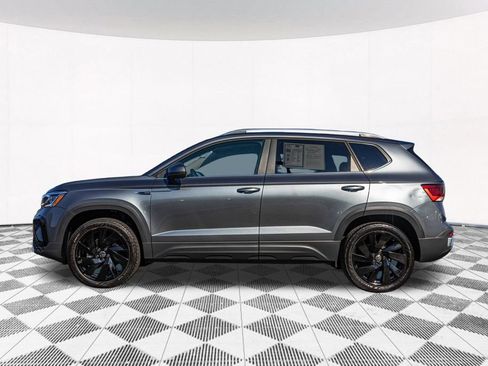 Certified 2023 Volkswagen Taos SEL w/ Black Wheel Package AWD/4WD image 7