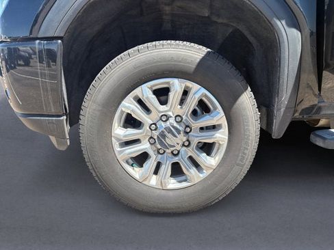 Used 2022 GMC Sierra 2500 Denali w/ Denali Ultimate Package AWD/4WD image 14
