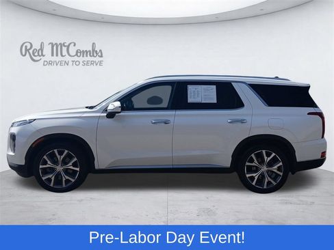 Used 2022 Hyundai Palisade SEL w/ 8P Bench Seat Package FWD image 2