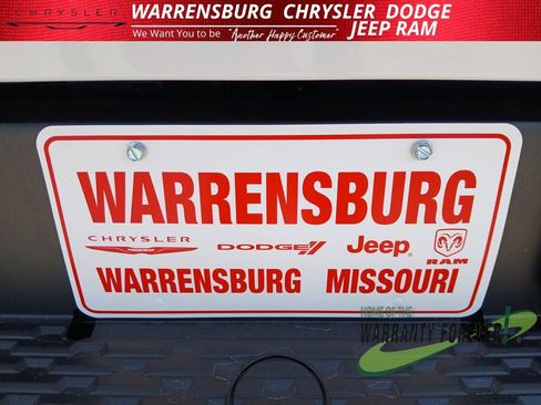 New 2026 RAM 1500 Laramie w/ Night Edition image 32