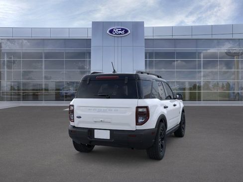 New 2026 Ford Bronco Sport Outer Banks AWD/4WD image 8