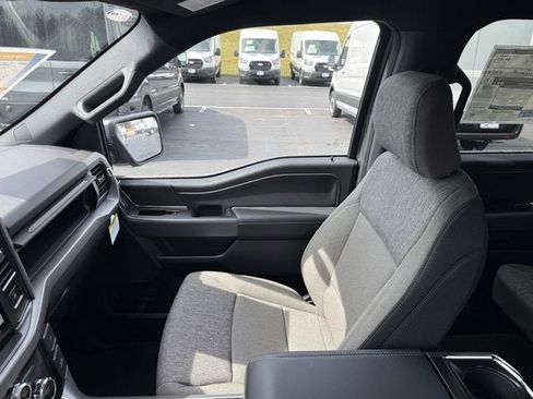 New 2026 Ford F150 XLT w/ Equipment Group 302A MID image 17