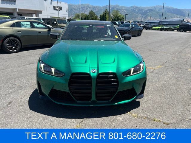 Used 2025 BMW M3 Competition RWD image 13