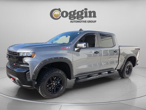 Used 2021 Chevrolet Silverado 1500 LT Trail Boss w/ Convenience Package II image 1