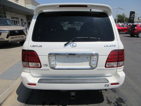 Used 2007 Lexus LX 470 4WD image 7