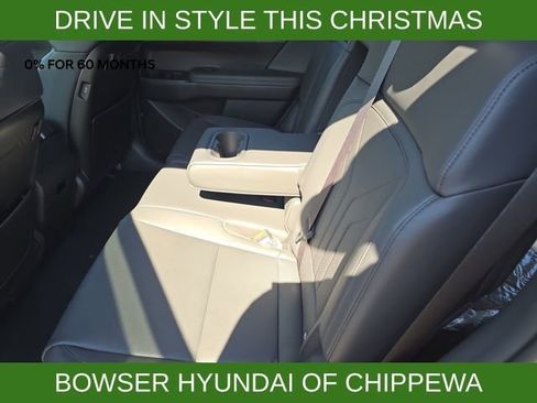 New 2026 Hyundai Santa Fe SEL image 5