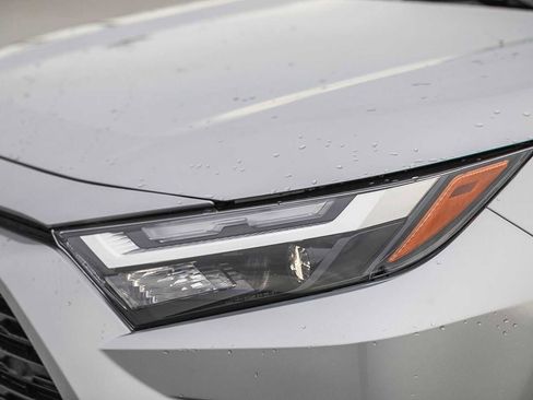 New 2025 Toyota RAV4 XLE Premium image 8