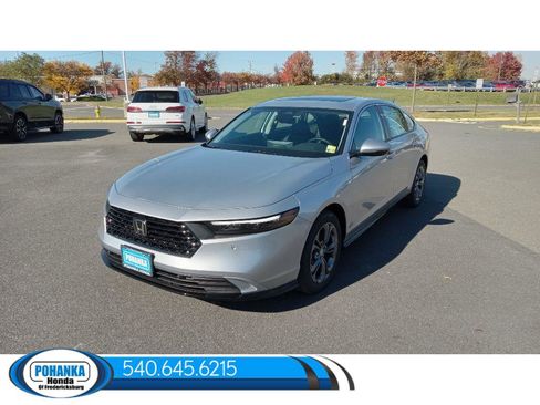 New 2025 Honda Accord Hybrid EX-L image 7