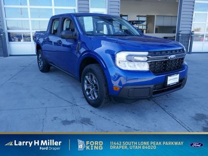 Certified 2024 Ford Maverick XLT