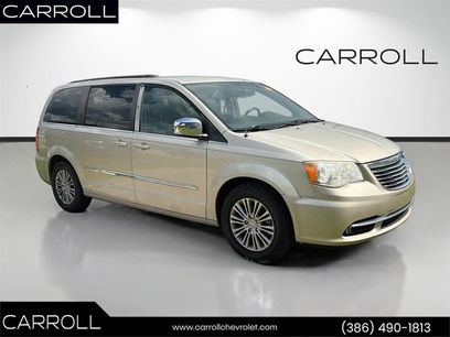Used 2014 Chrysler Town & Country Touring-L