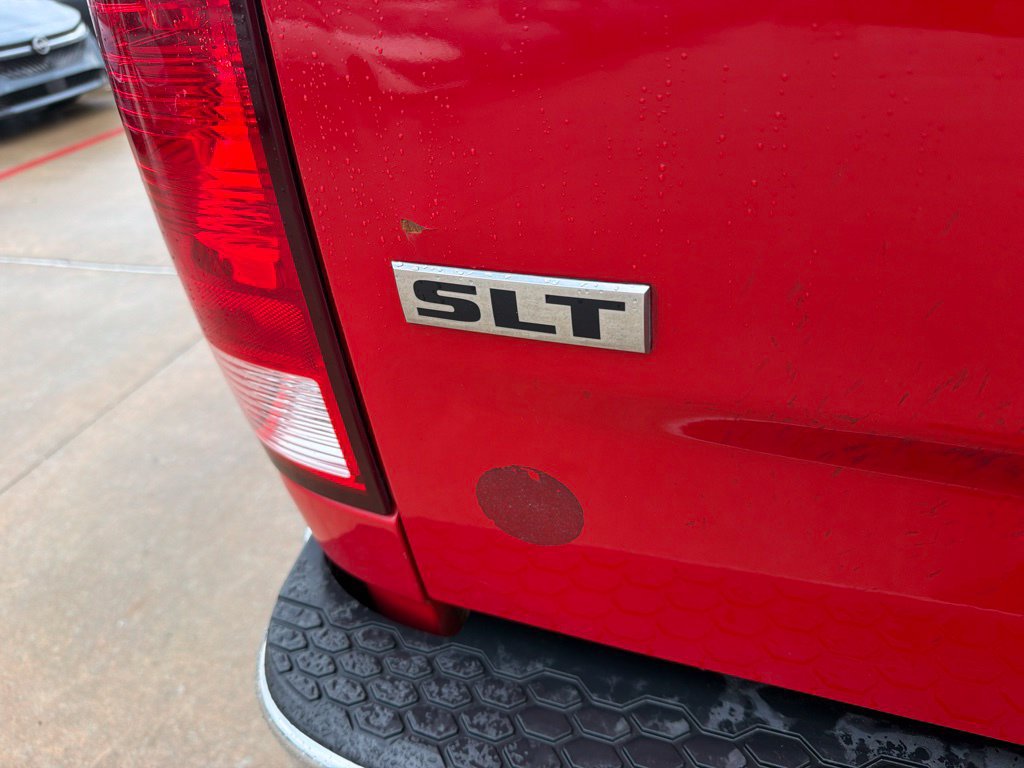 Used 2021 RAM 1500 Classic SLT RWD image 10