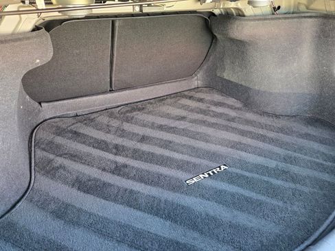 Certified 2024 Nissan Sentra SV w/ All-Weather Package image 17