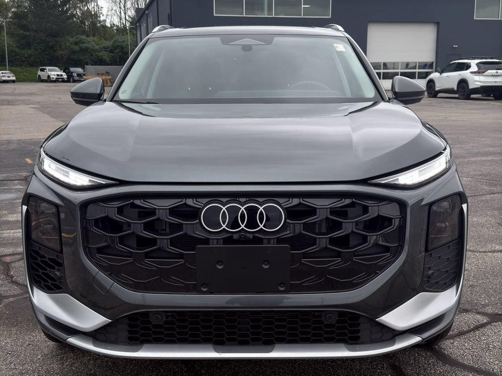 Used 2026 Audi Q3 quattro 2.0T AWD/4WD image 3