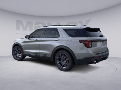 New 2026 Ford Explorer ST AWD/4WD image 4