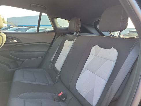 Certified 2025 Chevrolet Trax RS w/ Driver Confidence Package image 10